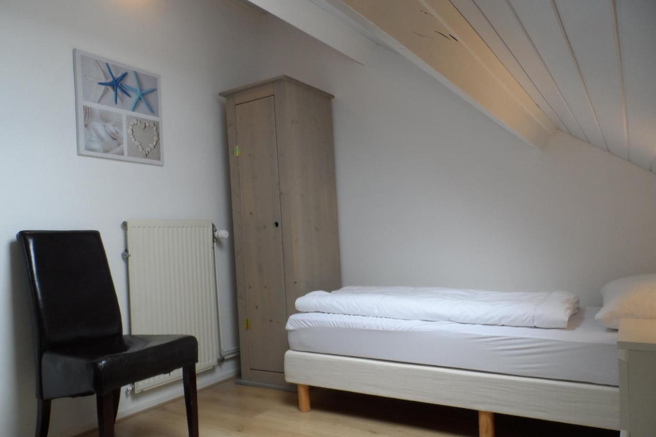 Appartement Met 3 Slaapkamers Vlakbij Strand En Centrum Zoutelande Kültér fotó