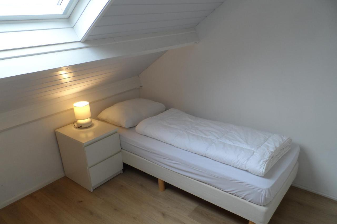 Appartement Met 3 Slaapkamers Vlakbij Strand En Centrum Zoutelande Kültér fotó