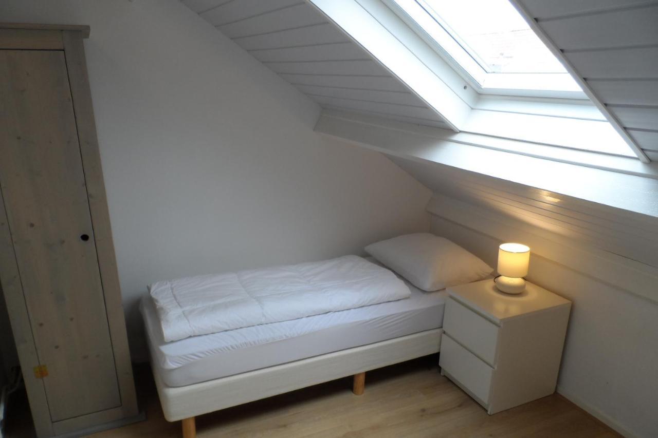 Appartement Met 3 Slaapkamers Vlakbij Strand En Centrum Zoutelande Kültér fotó