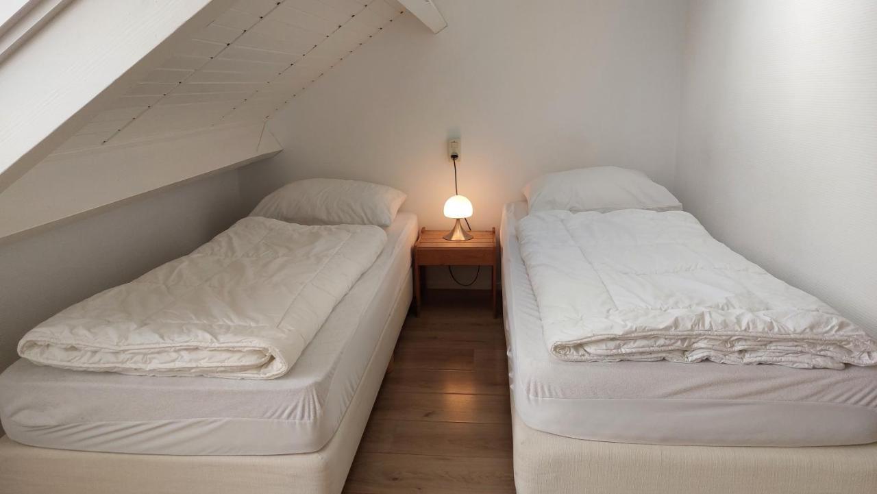 Appartement Met 3 Slaapkamers Vlakbij Strand En Centrum Zoutelande Kültér fotó