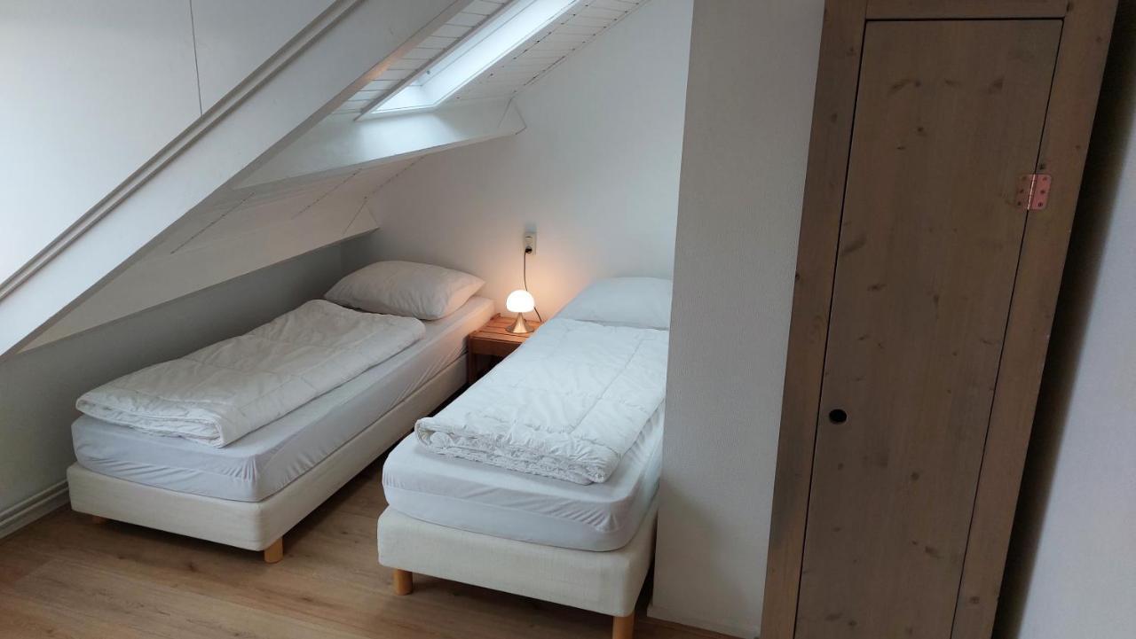 Appartement Met 3 Slaapkamers Vlakbij Strand En Centrum Zoutelande Kültér fotó
