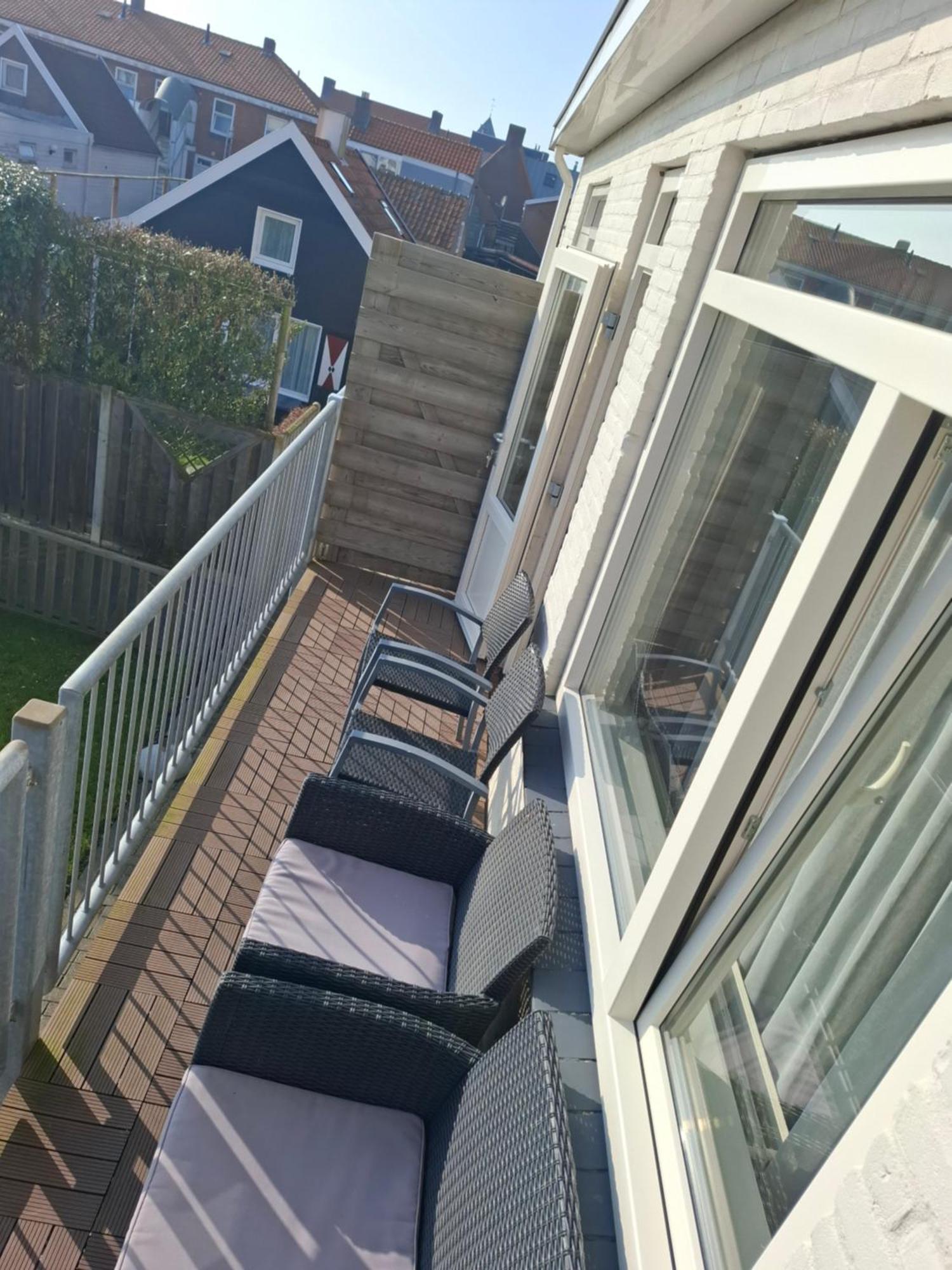 Appartement Met 3 Slaapkamers Vlakbij Strand En Centrum Zoutelande Kültér fotó