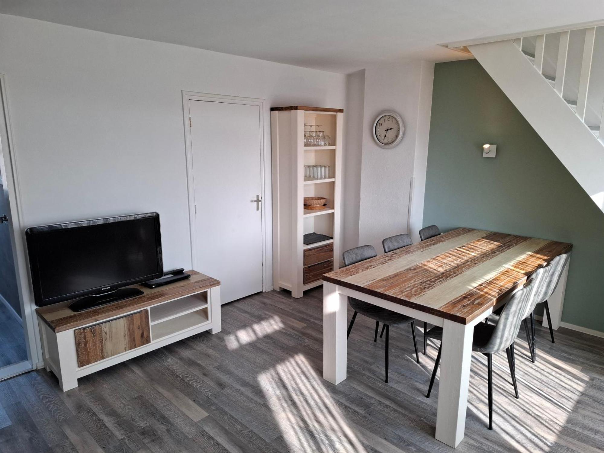 Appartement Met 3 Slaapkamers Vlakbij Strand En Centrum Zoutelande Kültér fotó
