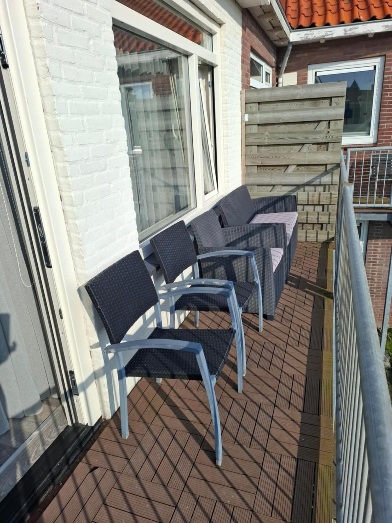 Appartement Met 3 Slaapkamers Vlakbij Strand En Centrum Zoutelande Kültér fotó