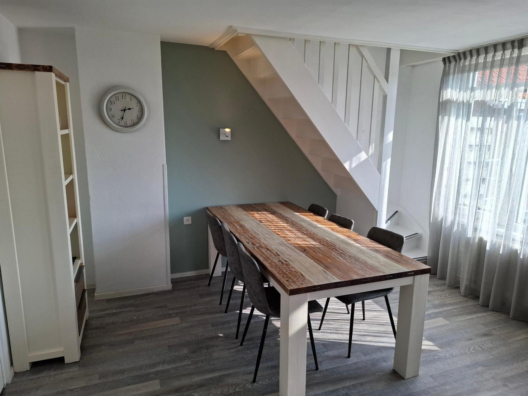 Appartement Met 3 Slaapkamers Vlakbij Strand En Centrum Zoutelande Kültér fotó